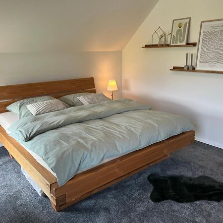 Gruenblick Oase No1 Ferienwohnung Wiesmoor Extérieur photo