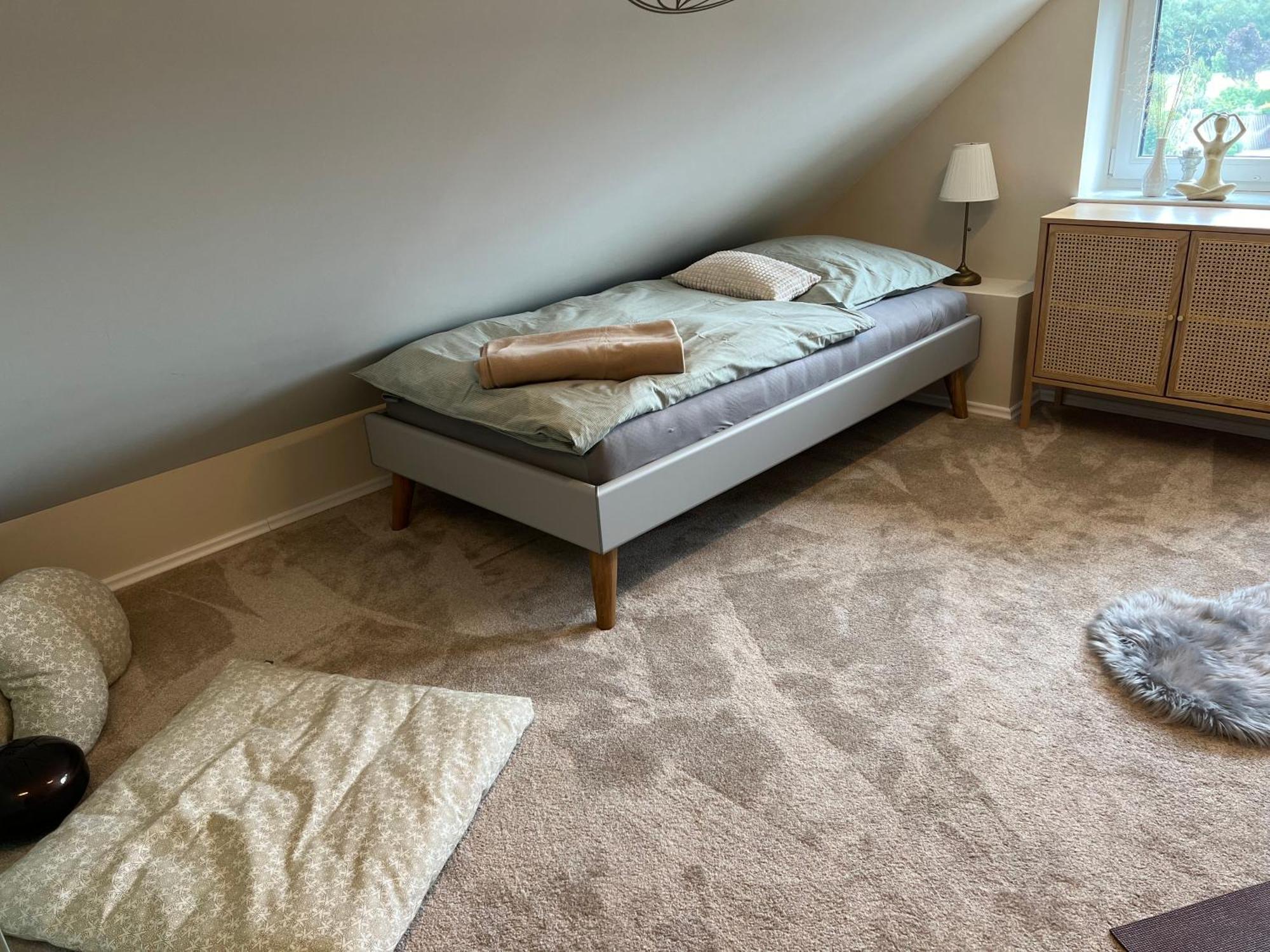 Gruenblick Oase No1 Ferienwohnung Wiesmoor Extérieur photo
